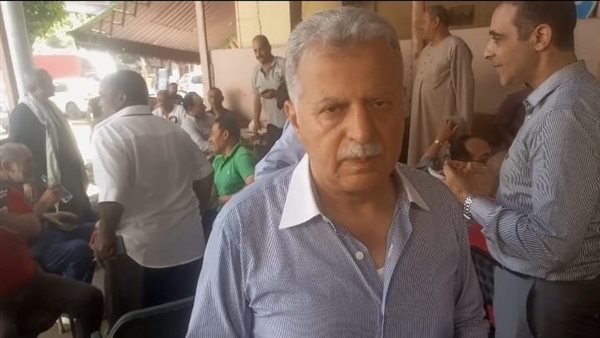 عبد المنعم شهاب عضو