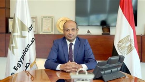 أحمد الشيخ رئيس البورصة