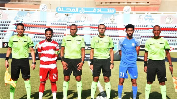 بلدية المحلة 