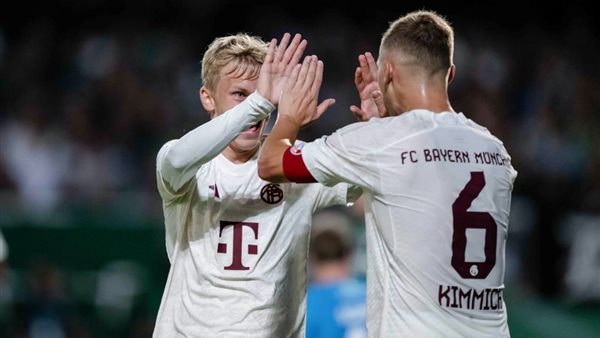 بايرن ميونخ