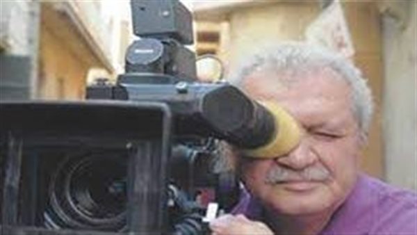 المخرج أحمد النحاس