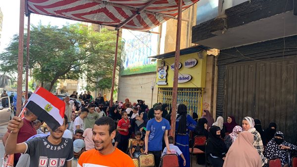 صورة من الحدث 