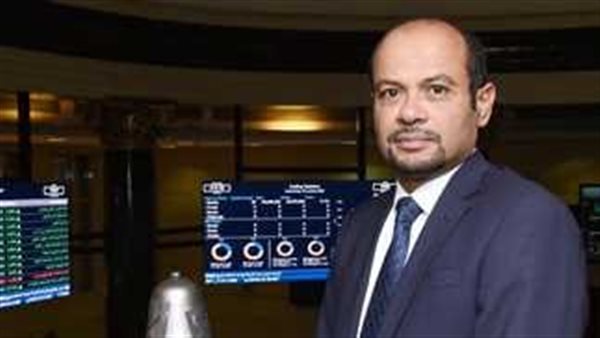 رئيس البورصة المصرية