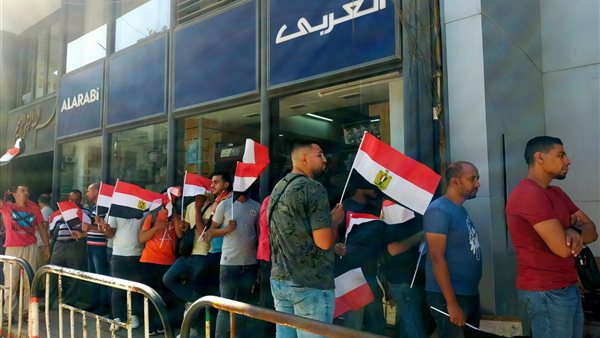 صورة من الحدث 