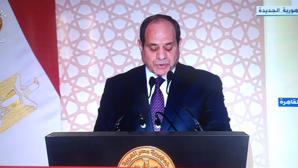 الرئيس السيسي 