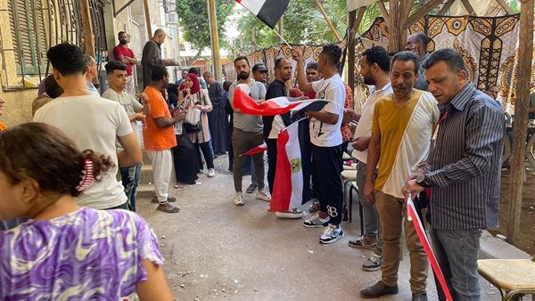 صورة من الحدث 