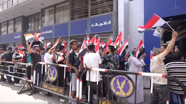 صورة من الحدث 