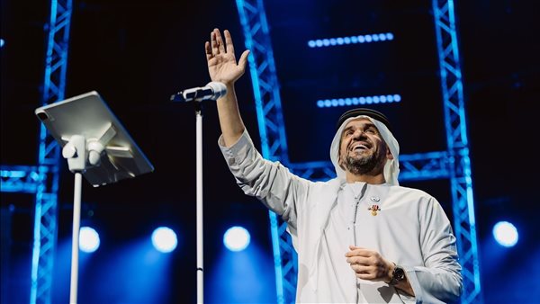 حسين الجسمي 