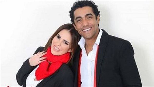 دنيا عبدالعزيز ومحمد