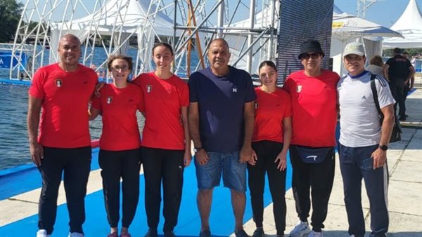 المنتخب المصري للسباحة