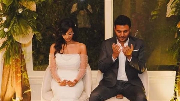 خطوبة مريم محمود