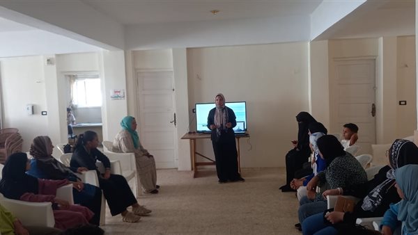 جانب من الندوات 