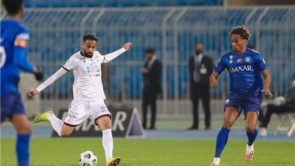 الهلال والشباب