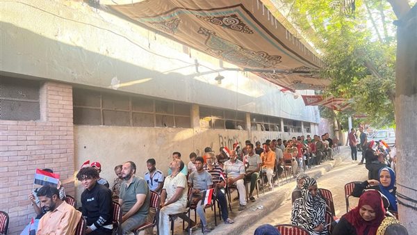 صورة من الحدث 