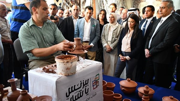 صورة من الحدث