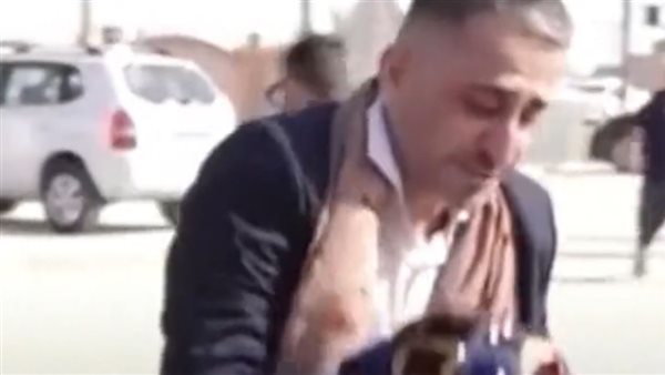 الشاب العراقى 