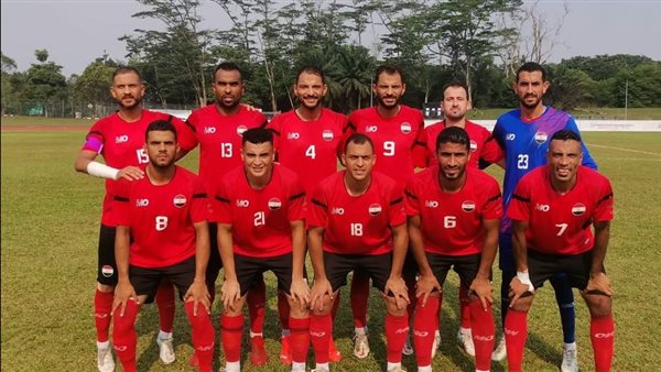 منتخب مصري للصم