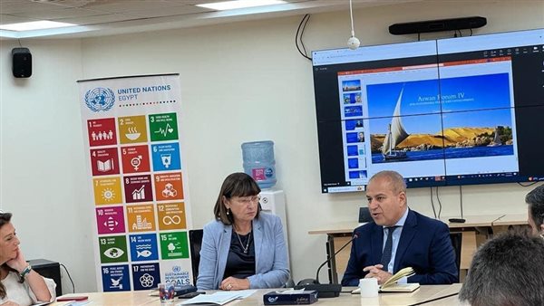 مدير منتدى أسوان