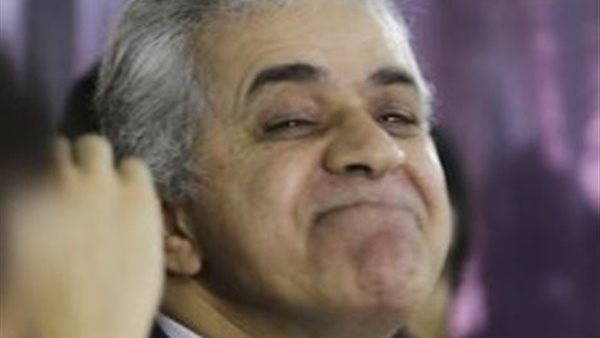 حمدين صباحى 