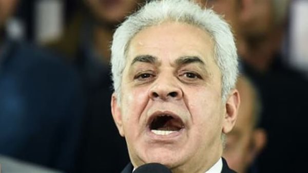 حمدين صباحى 