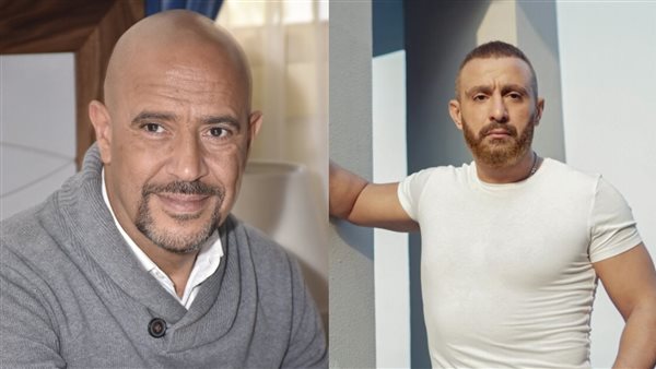 أشرف عبدالباقي وأحمد