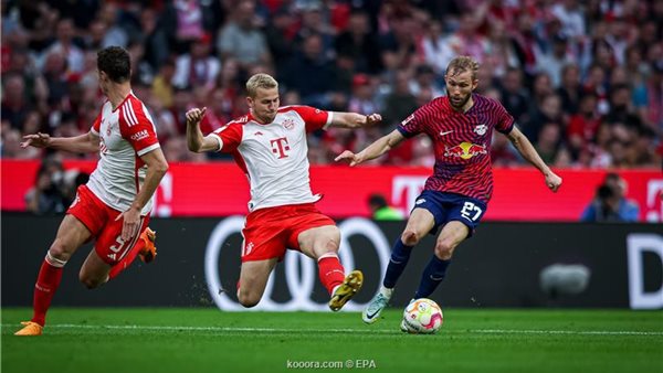 بايرن ميونخ ولايبزيج