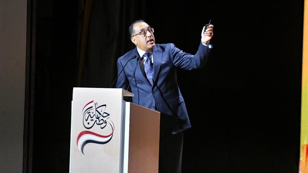 مصطفى مدبولي 