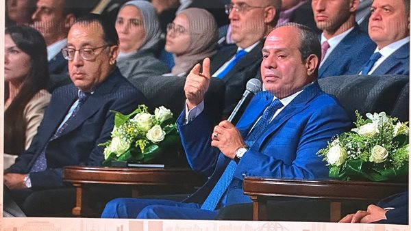 الرئيس السيسي