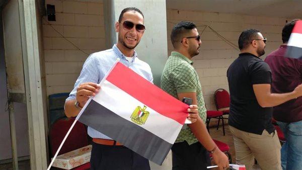 صورة من الحدث 