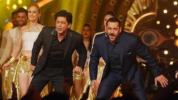 شاروخان و سلمان خان