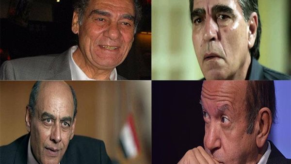 نجوم شاركوا في حرب