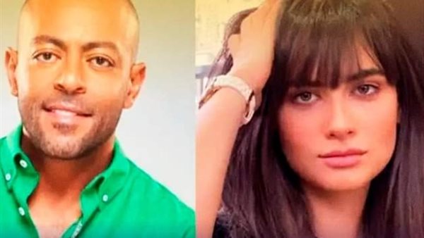 نانسى وتامر عاشور