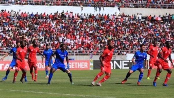 الأهلي*سيمبا