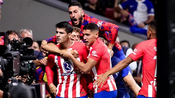  أتلتيكو مدريد 