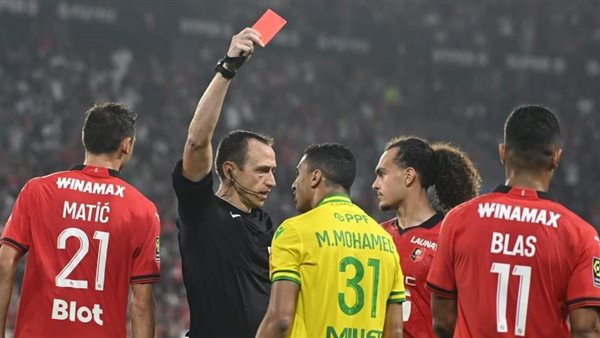 فوز رين على سانت