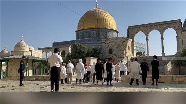 مستوطنون اسرائيليون