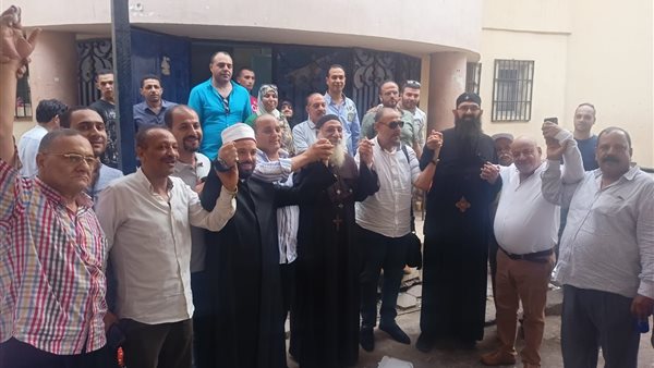 صورة من الحدث