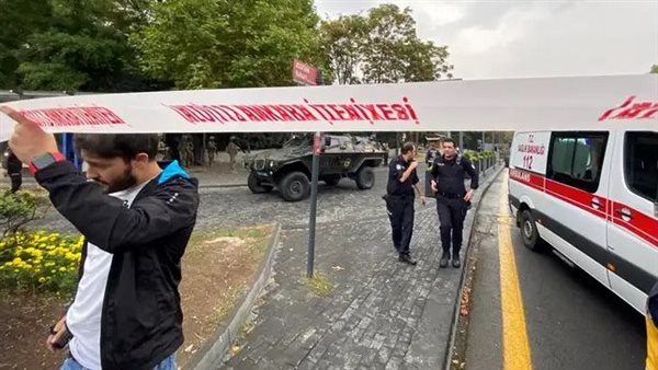 صورة من الحدث