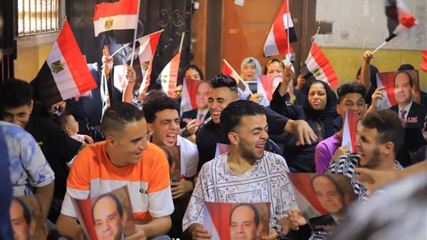 صورة من الحدث