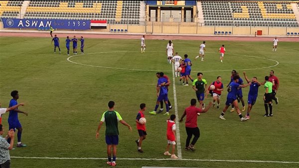 صورة من الحدث