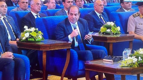 الرئيس السيسي 