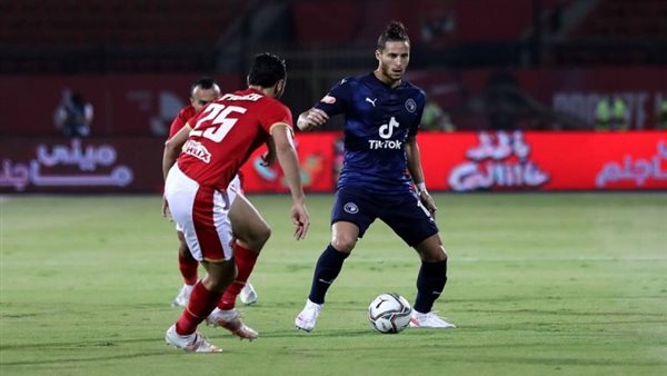 الاهلي وبيراميدز