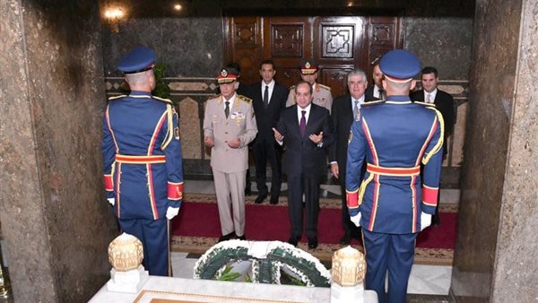 الرئيس السيسي 