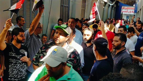 صورة من الحدث 