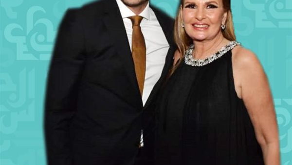 أحمد عز ويسرا 