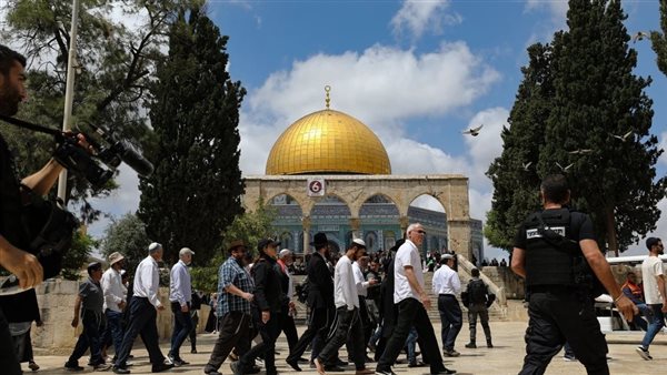 صورة من الحدث