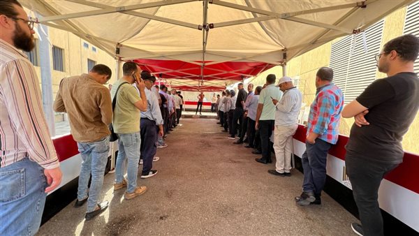 صورة من الحدث 