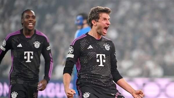 بايرن ميونخ 