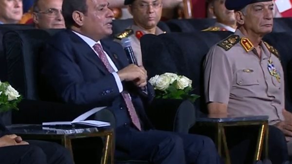 الرئيس السيسي 