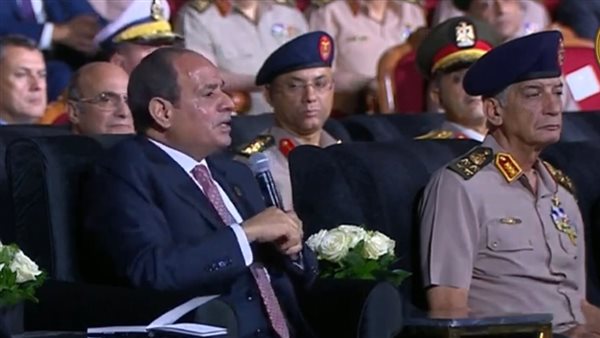 الرئيس السيسي